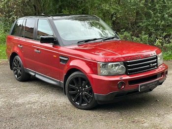 Used Land Rover Range Rover Sport 2005 for sale - 78402704: Photo
