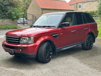 Used Land Rover Range Rover Sport 2005 for sale - 78402704: Photo