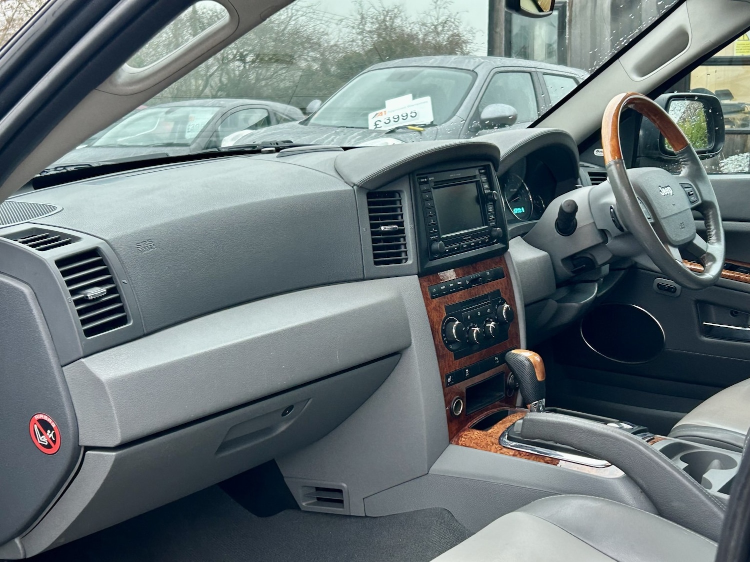 Used Jeep Grand Cherokee 2007 for sale - 77054784: Photo 10