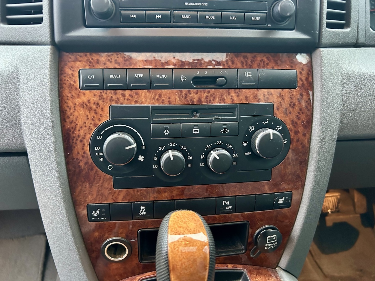 Used Jeep Grand Cherokee 2007 for sale - 77054784: Photo 12