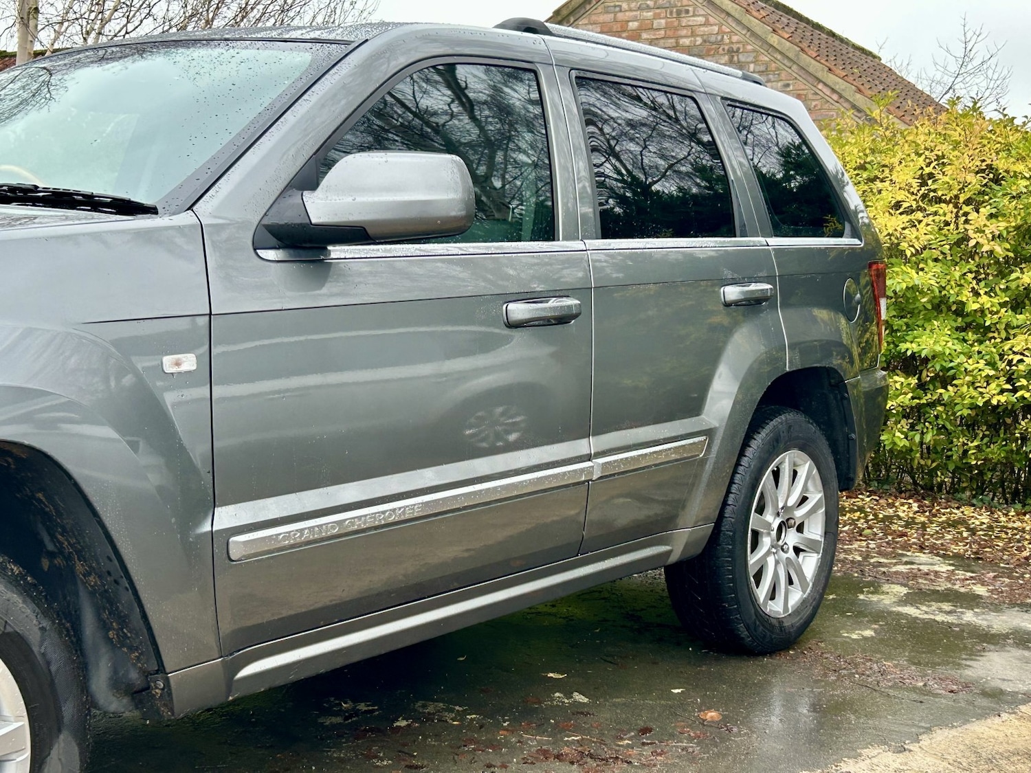 Used Jeep Grand Cherokee 2007 for sale - 77054784: Photo 13