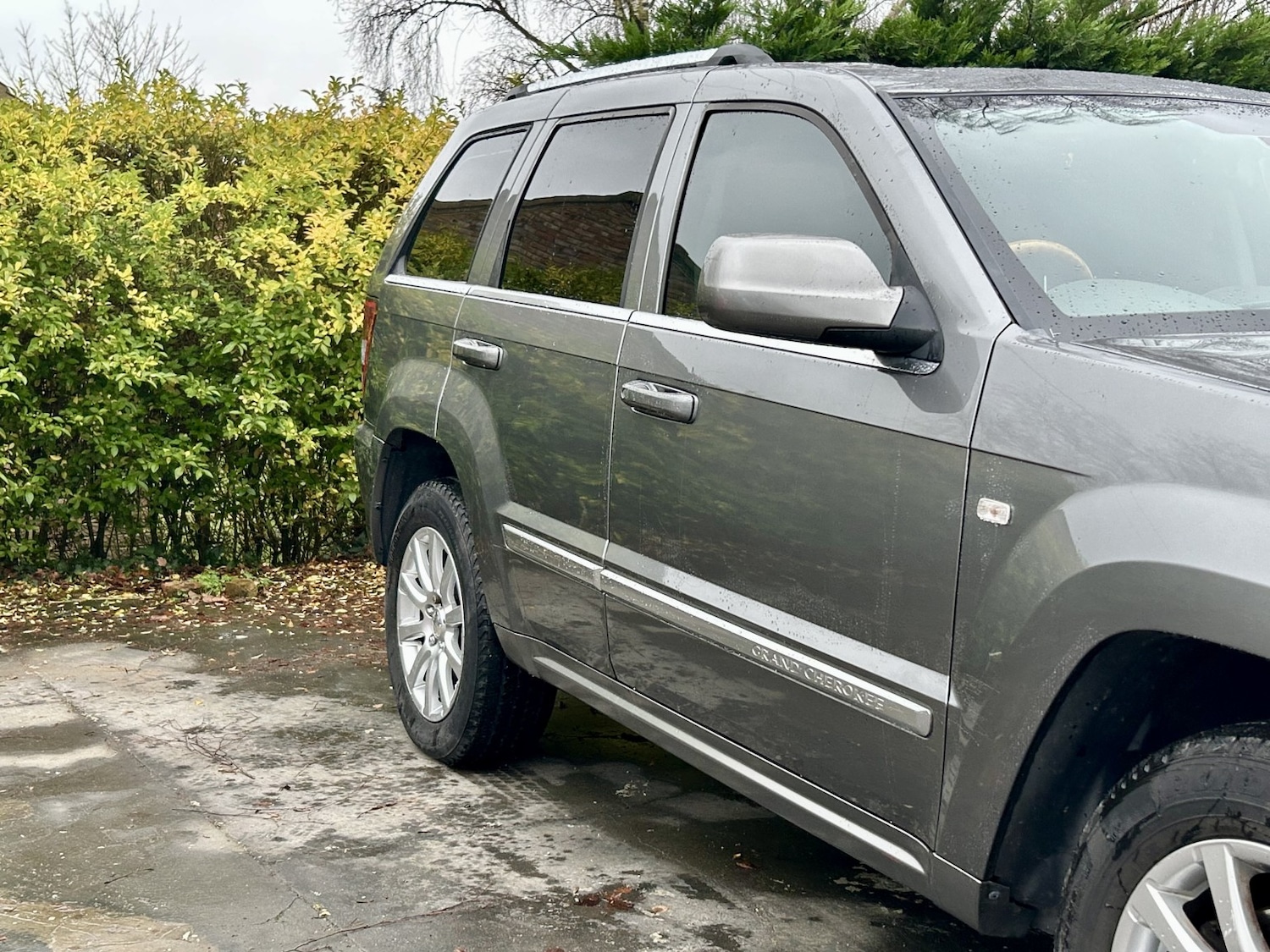 Used Jeep Grand Cherokee 2007 for sale - 77054784: Photo 14