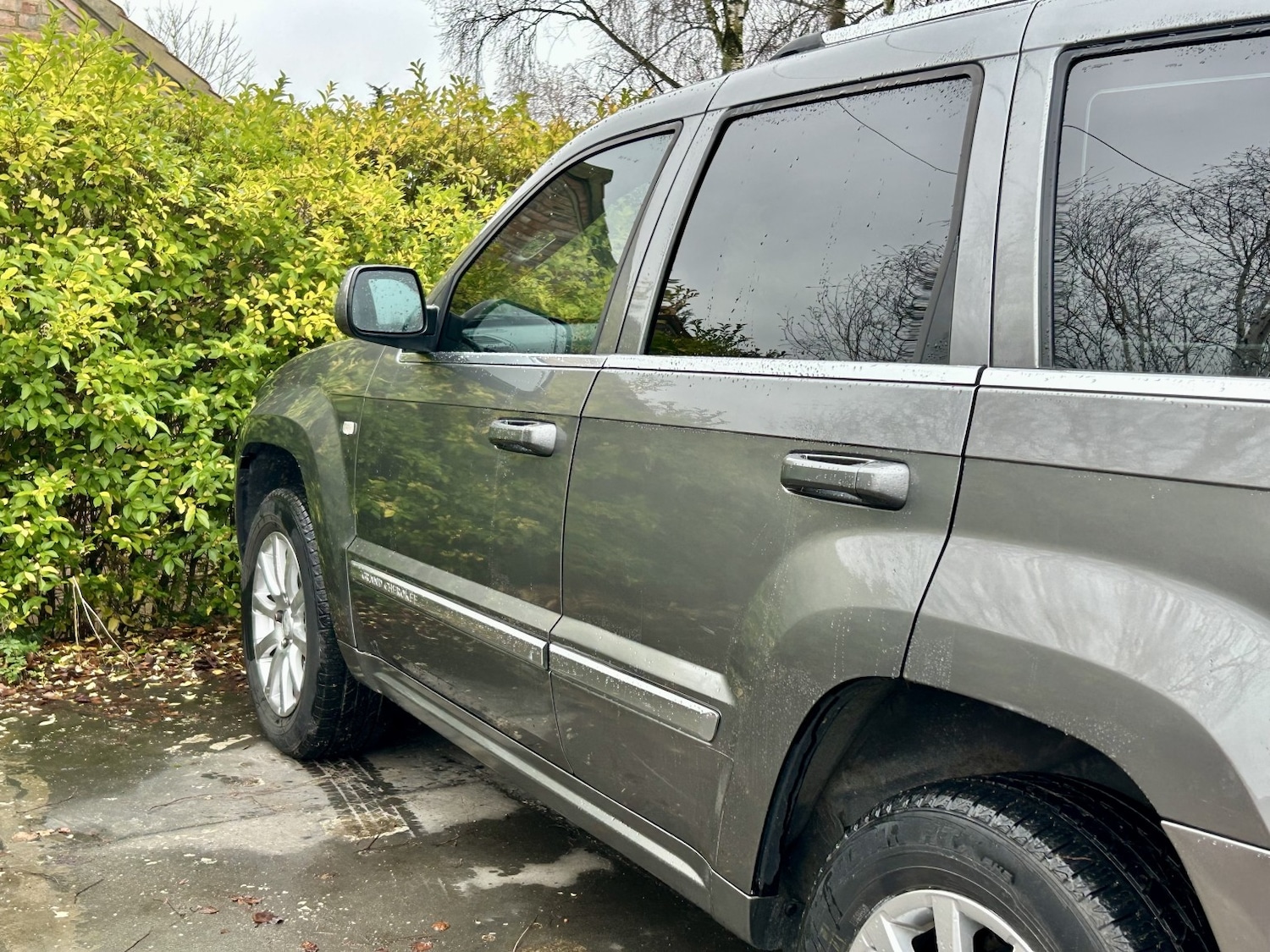 Used Jeep Grand Cherokee 2007 for sale - 77054784: Photo 15