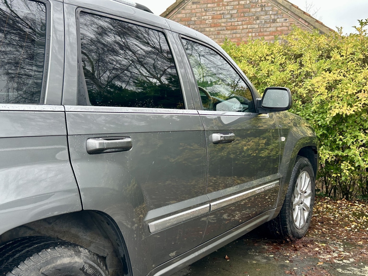 Used Jeep Grand Cherokee 2007 for sale - 77054784: Photo 16