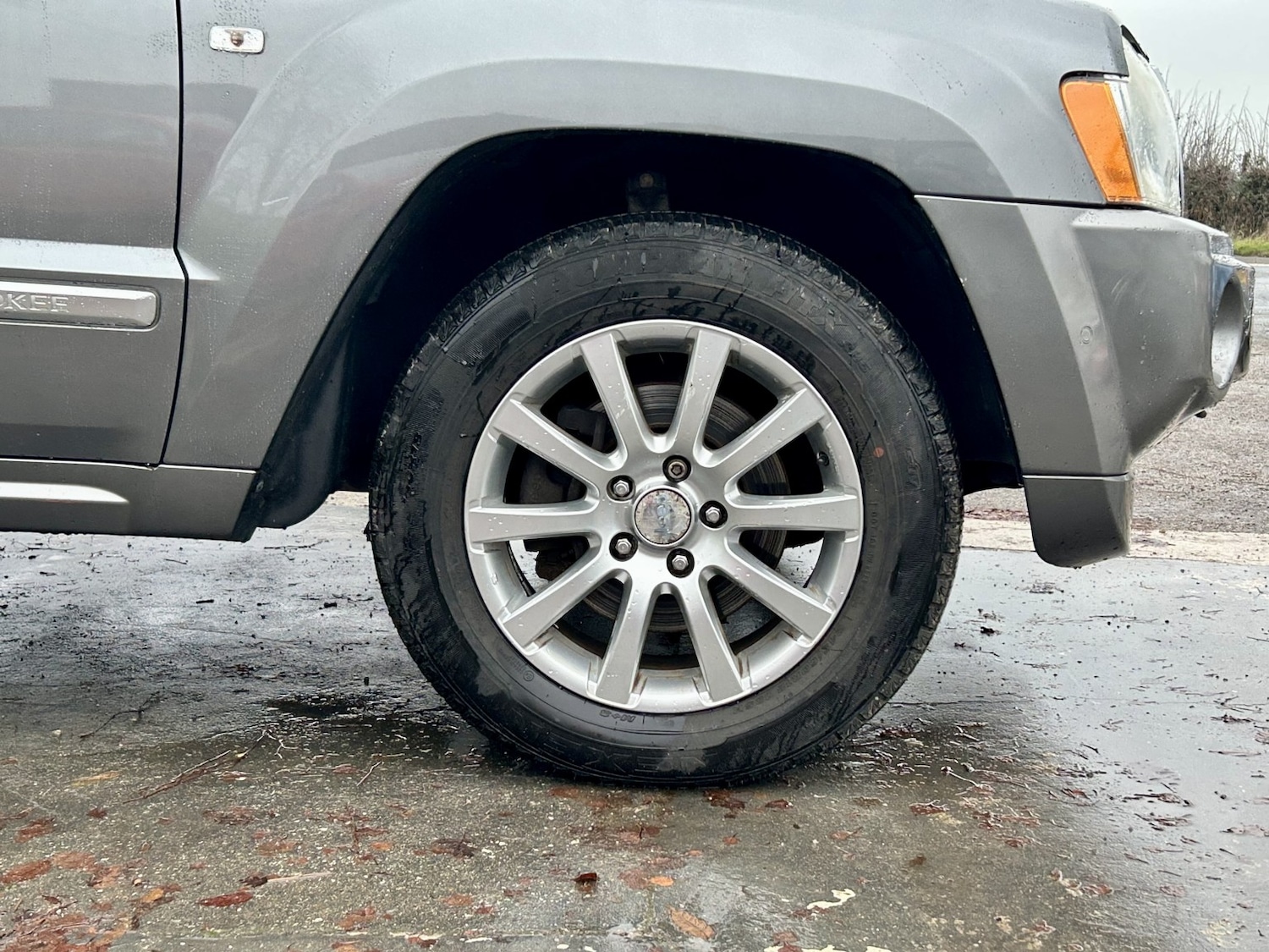 Used Jeep Grand Cherokee 2007 for sale - 77054784: Photo 17