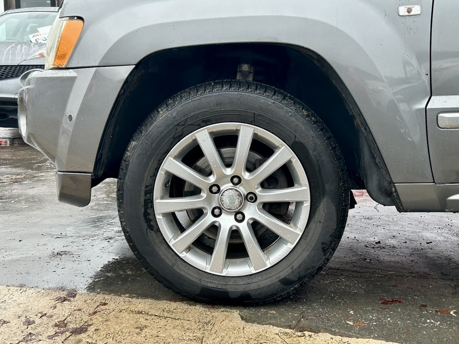 Used Jeep Grand Cherokee 2007 for sale - 77054784: Photo 18