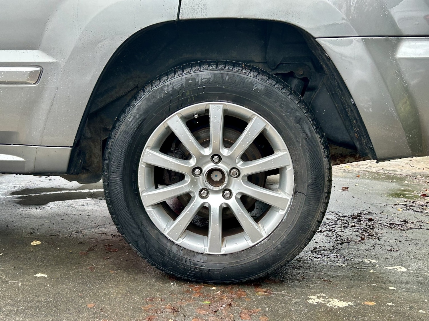 Used Jeep Grand Cherokee 2007 for sale - 77054784: Photo 19