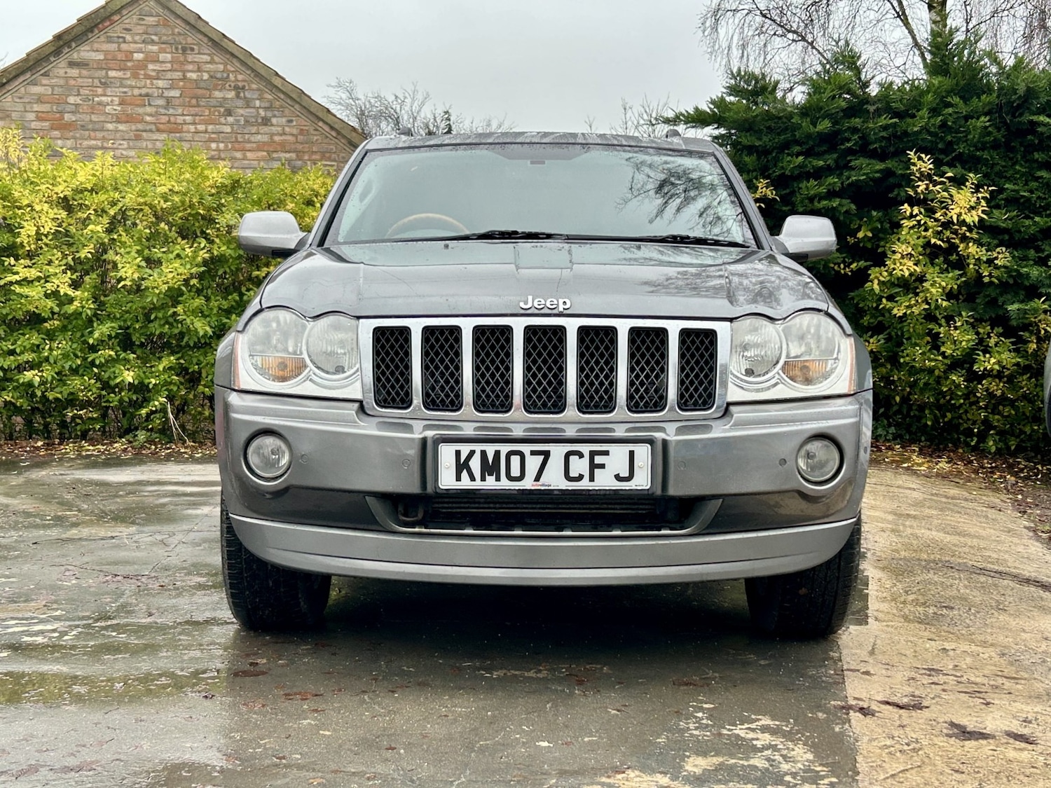 Used Jeep Grand Cherokee 2007 for sale - 77054784: Photo 2