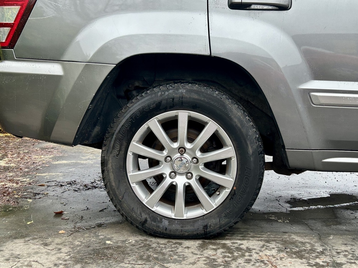 Used Jeep Grand Cherokee 2007 for sale - 77054784: Photo 20