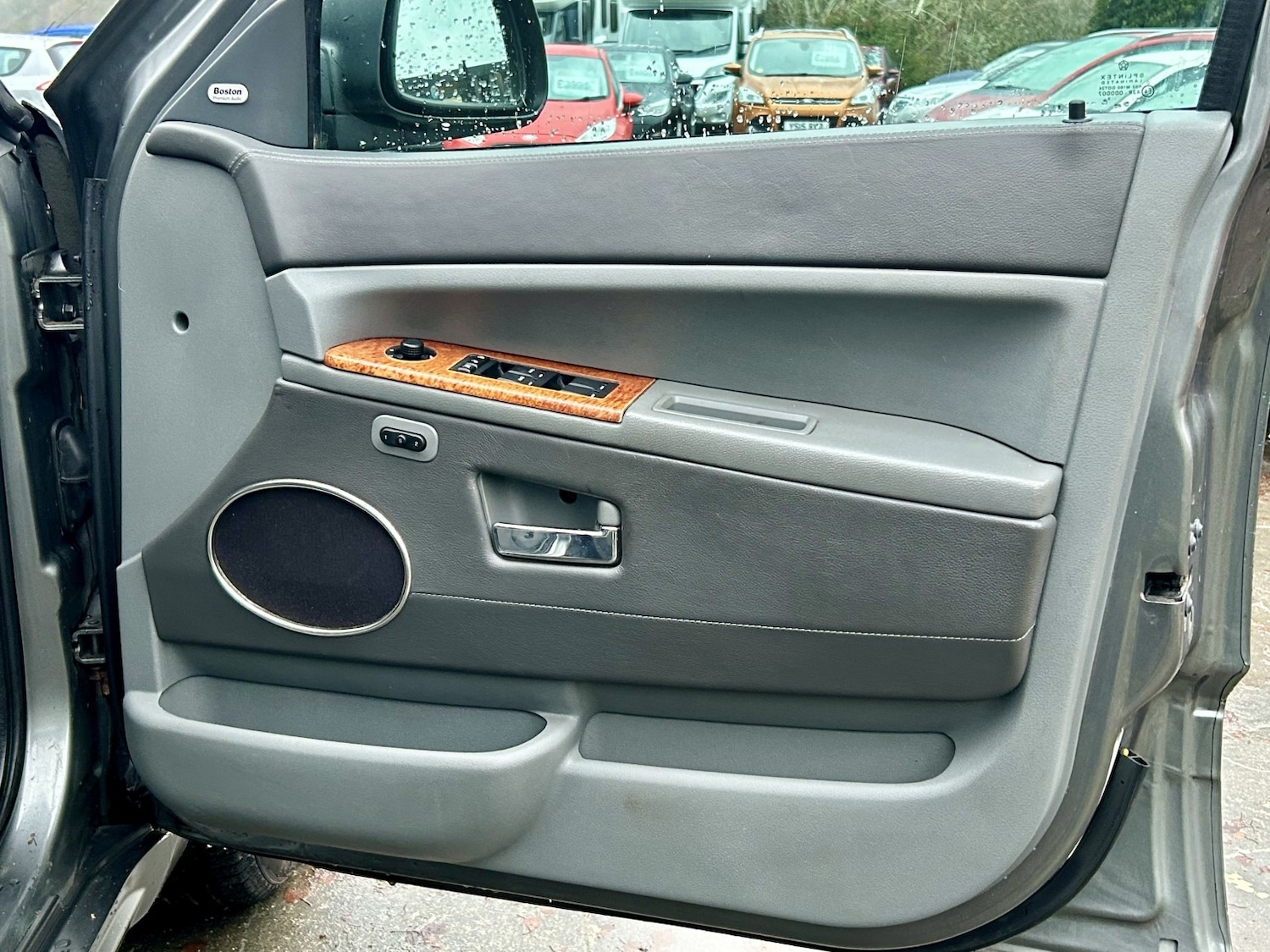 Used Jeep Grand Cherokee 2007 for sale - 77054784: Photo 24