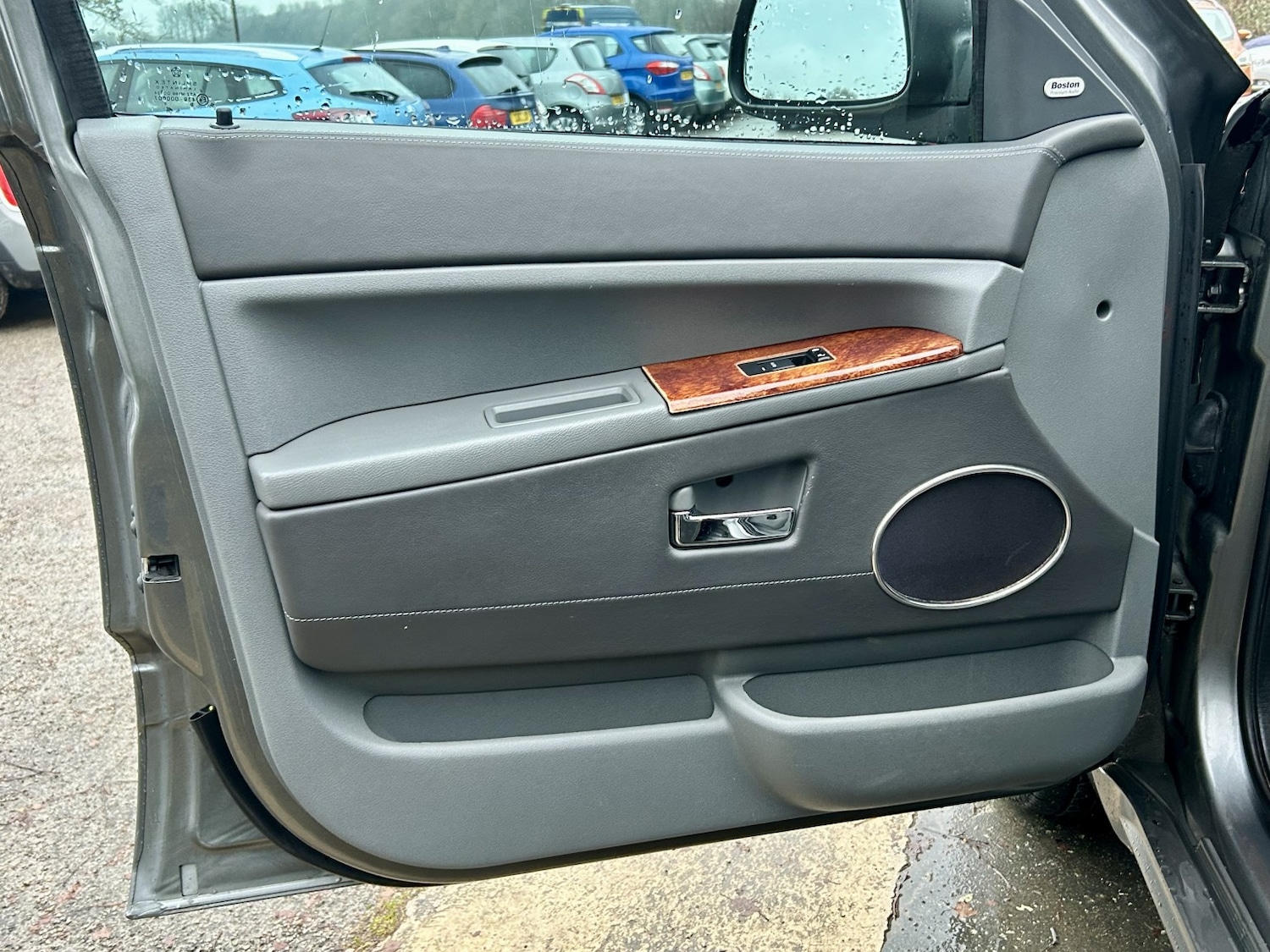 Used Jeep Grand Cherokee 2007 for sale - 77054784: Photo 25