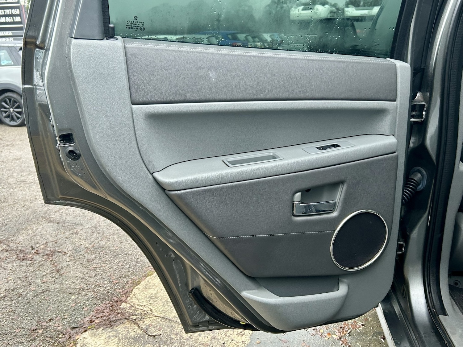 Used Jeep Grand Cherokee 2007 for sale - 77054784: Photo 26