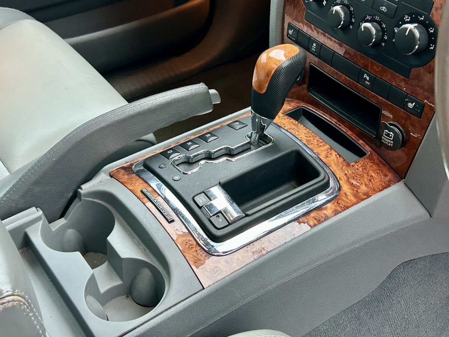 Used Jeep Grand Cherokee 2007 for sale - 77054784: Photo 29