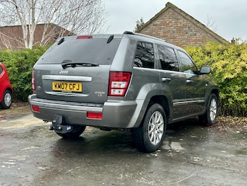 Used Jeep Grand Cherokee 2007 for sale - 77054784: Photo