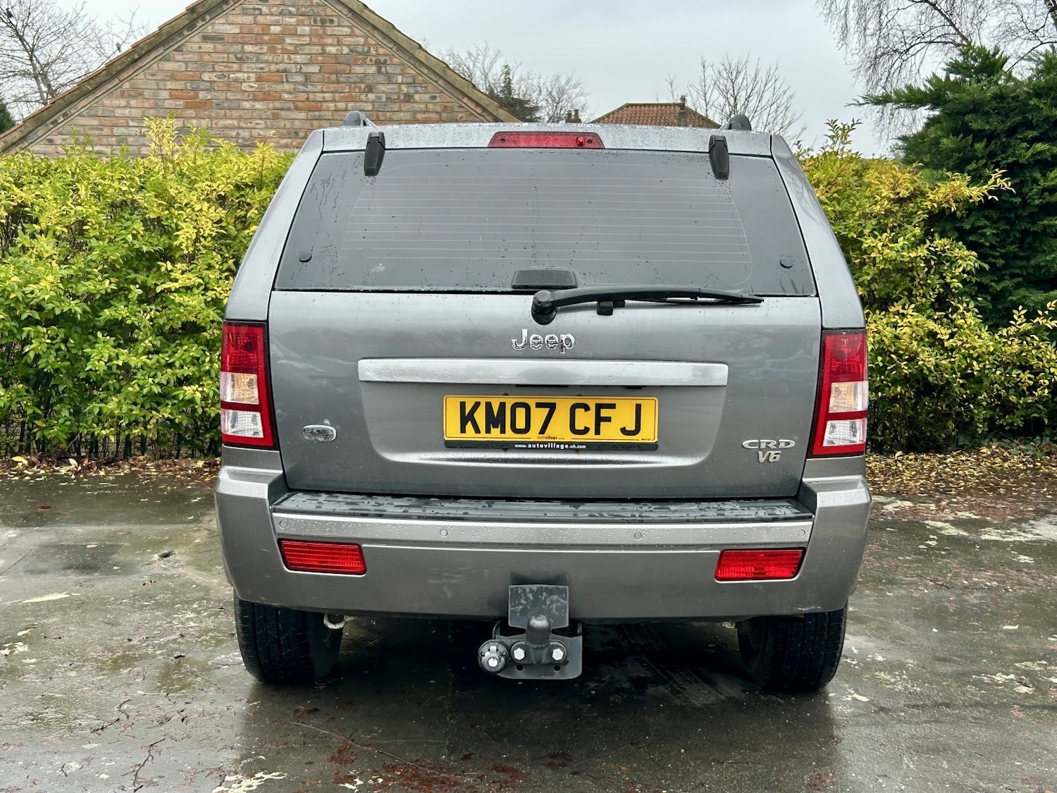 Used Jeep Grand Cherokee 2007 for sale - 77054784: Photo 5