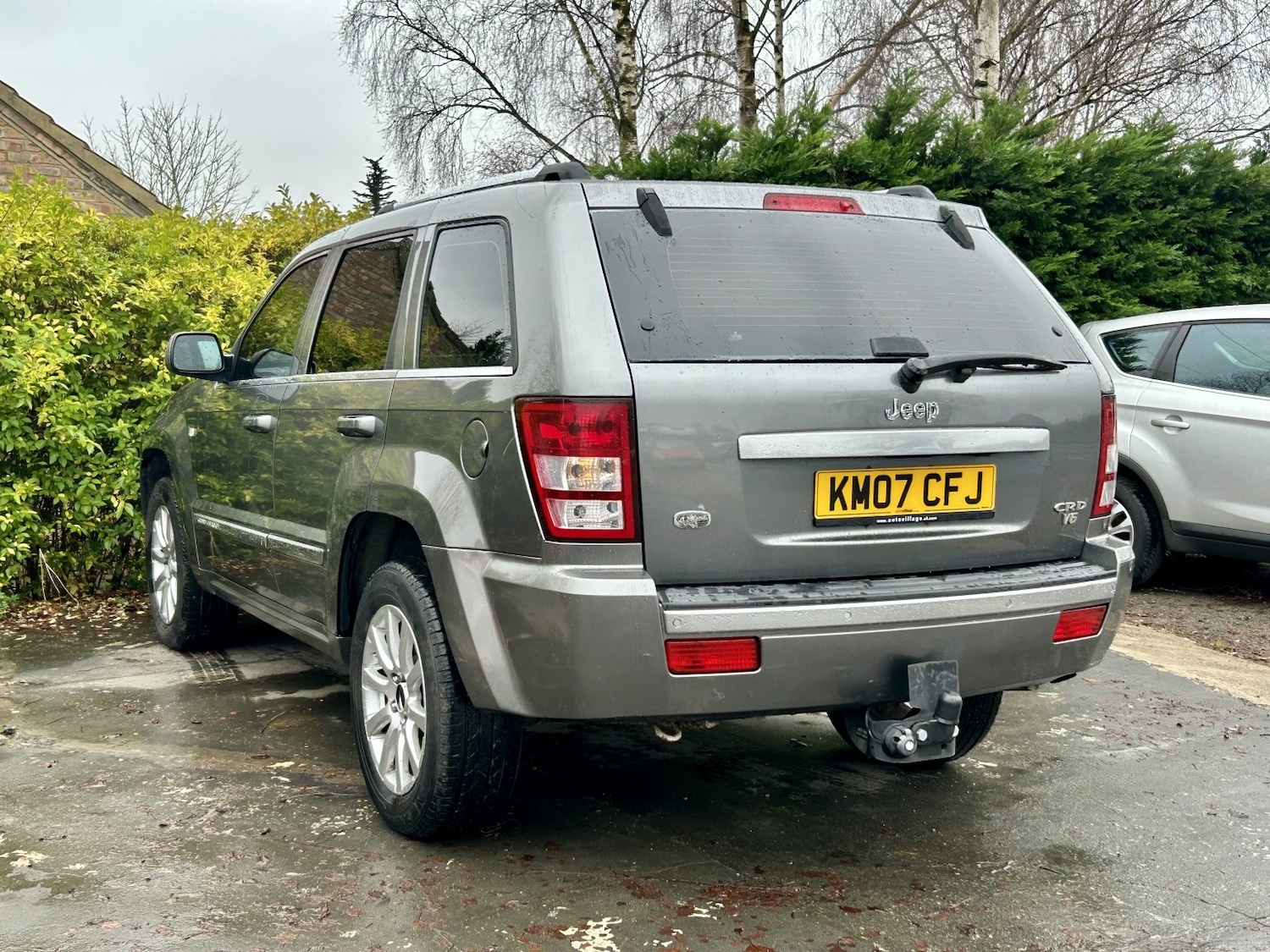 Used Jeep Grand Cherokee 2007 for sale - 77054784: Photo 6
