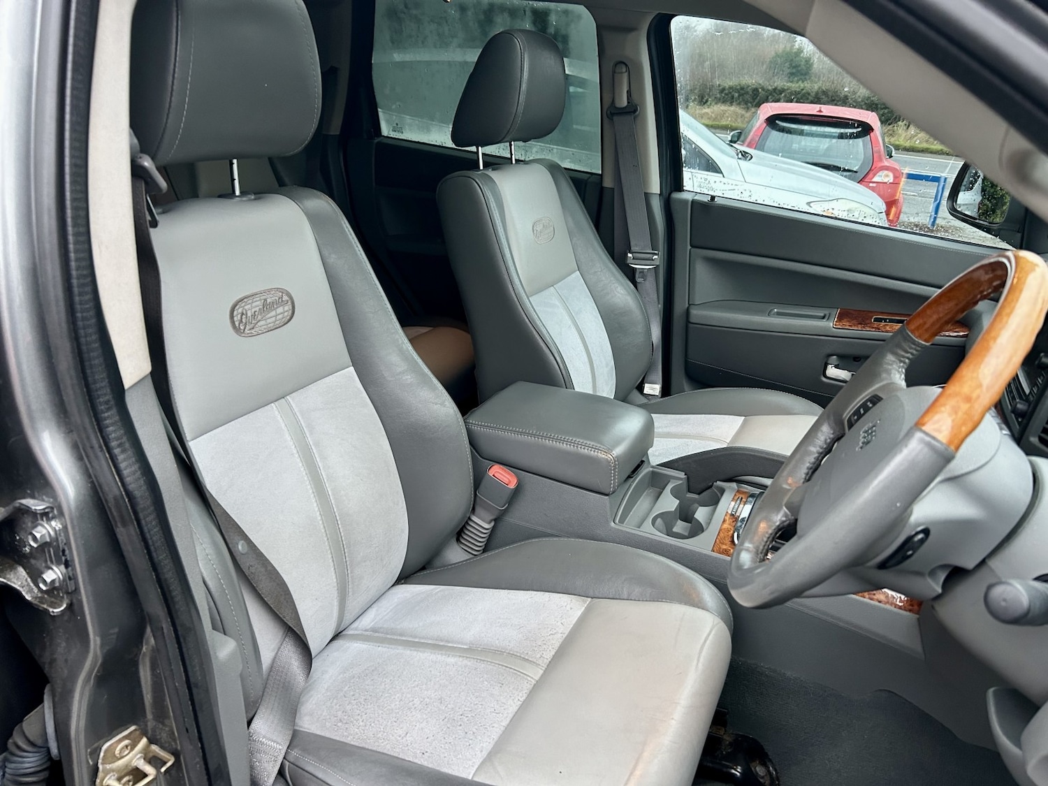 Used Jeep Grand Cherokee 2007 for sale - 77054784: Photo 8