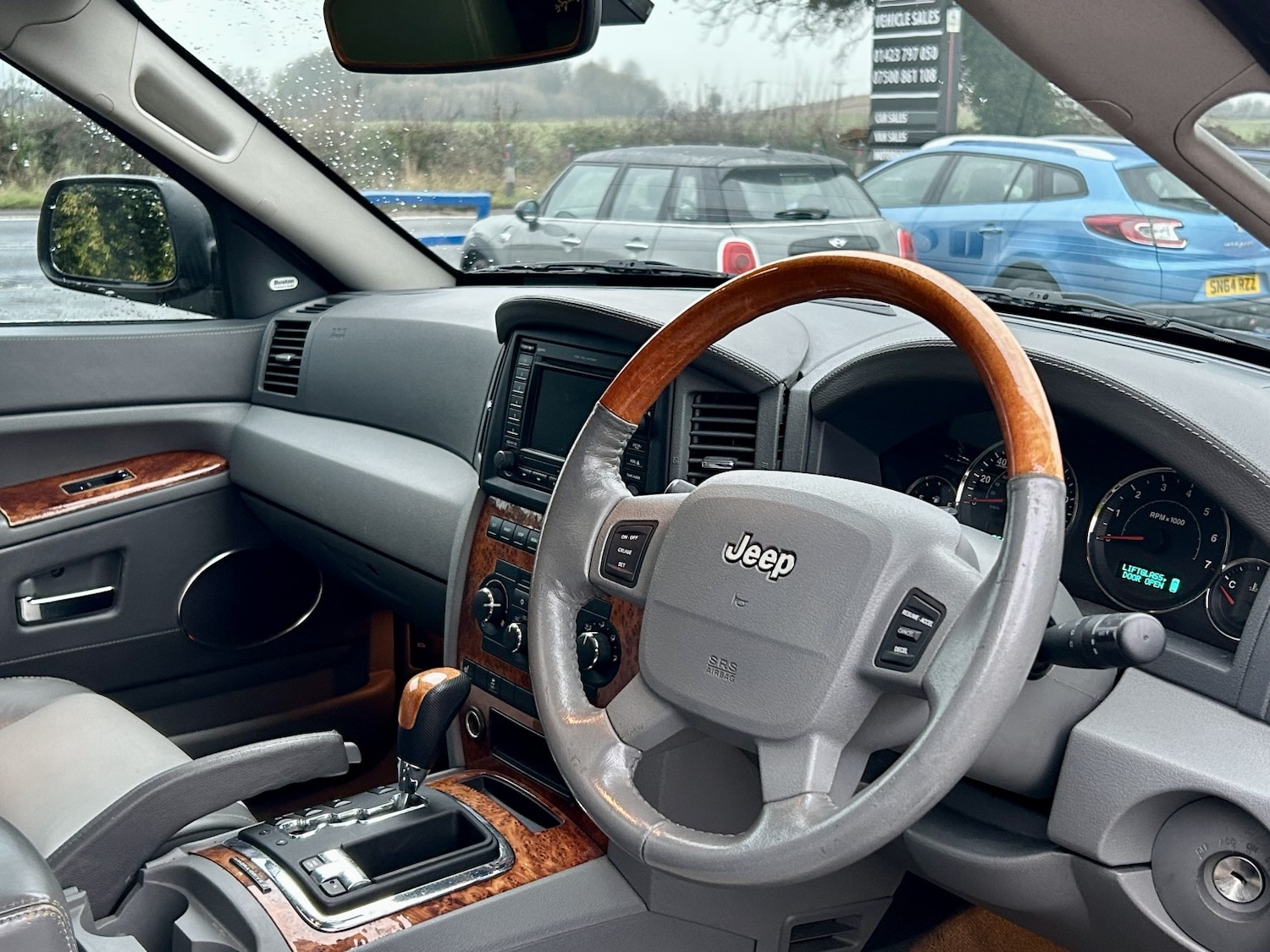 Used Jeep Grand Cherokee 2007 for sale - 77054784: Photo 9