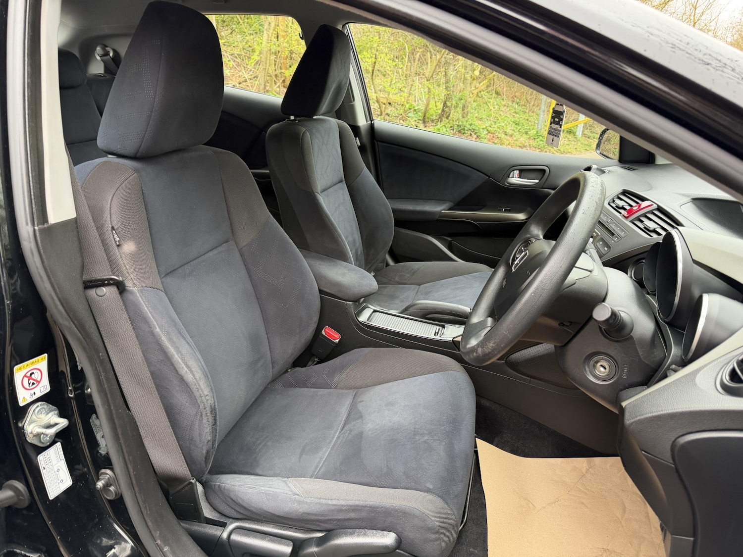 Used Honda Civic 2014 for sale - 78070535: Photo 10