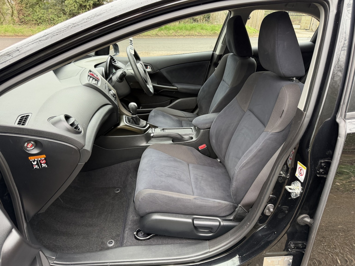 Used Honda Civic 2014 for sale - 78070535: Photo 15