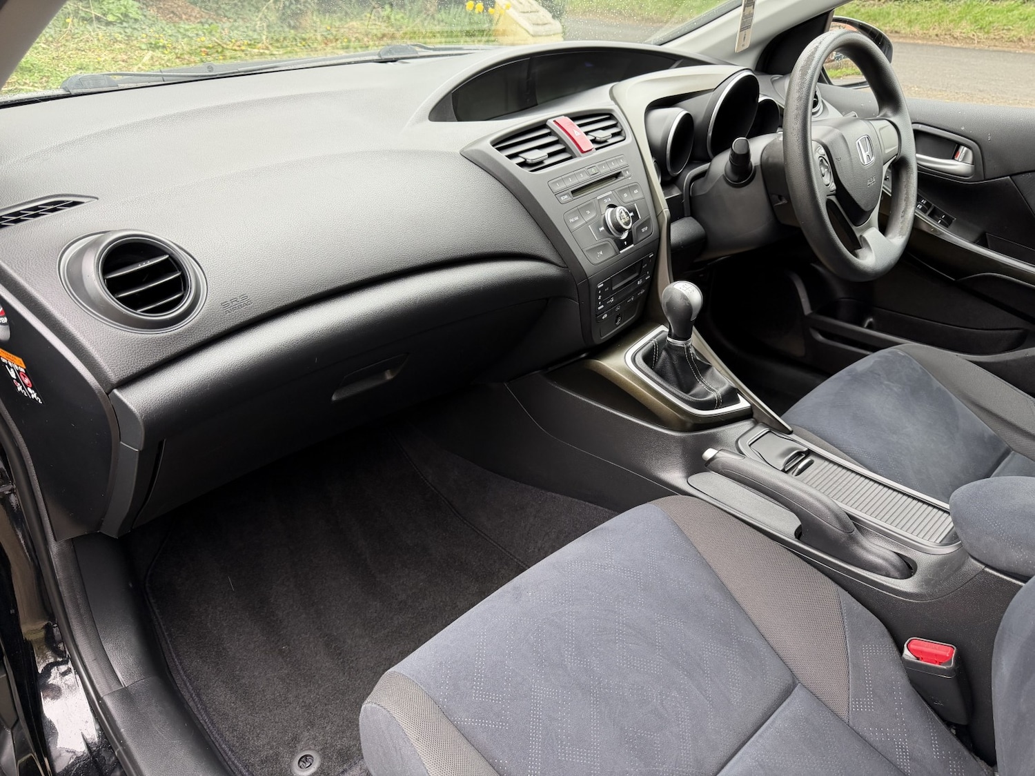 Used Honda Civic 2014 for sale - 78070535: Photo 16