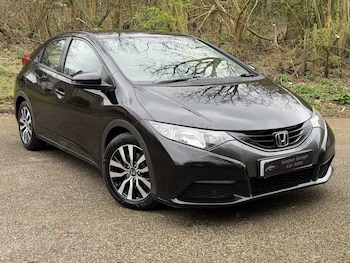 Honda Civic feature image