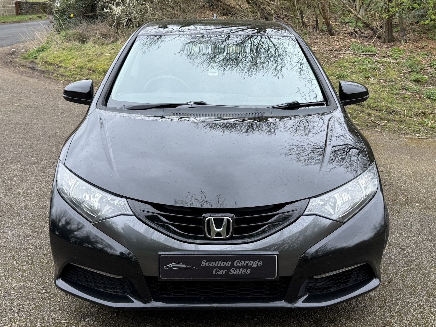 Used Honda Civic 2014 for sale - 78070535: Photo 2