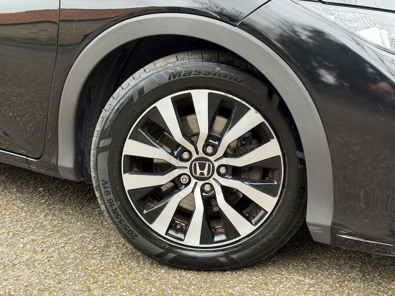 Used Honda Civic 2014 for sale - 78070535: Photo 37