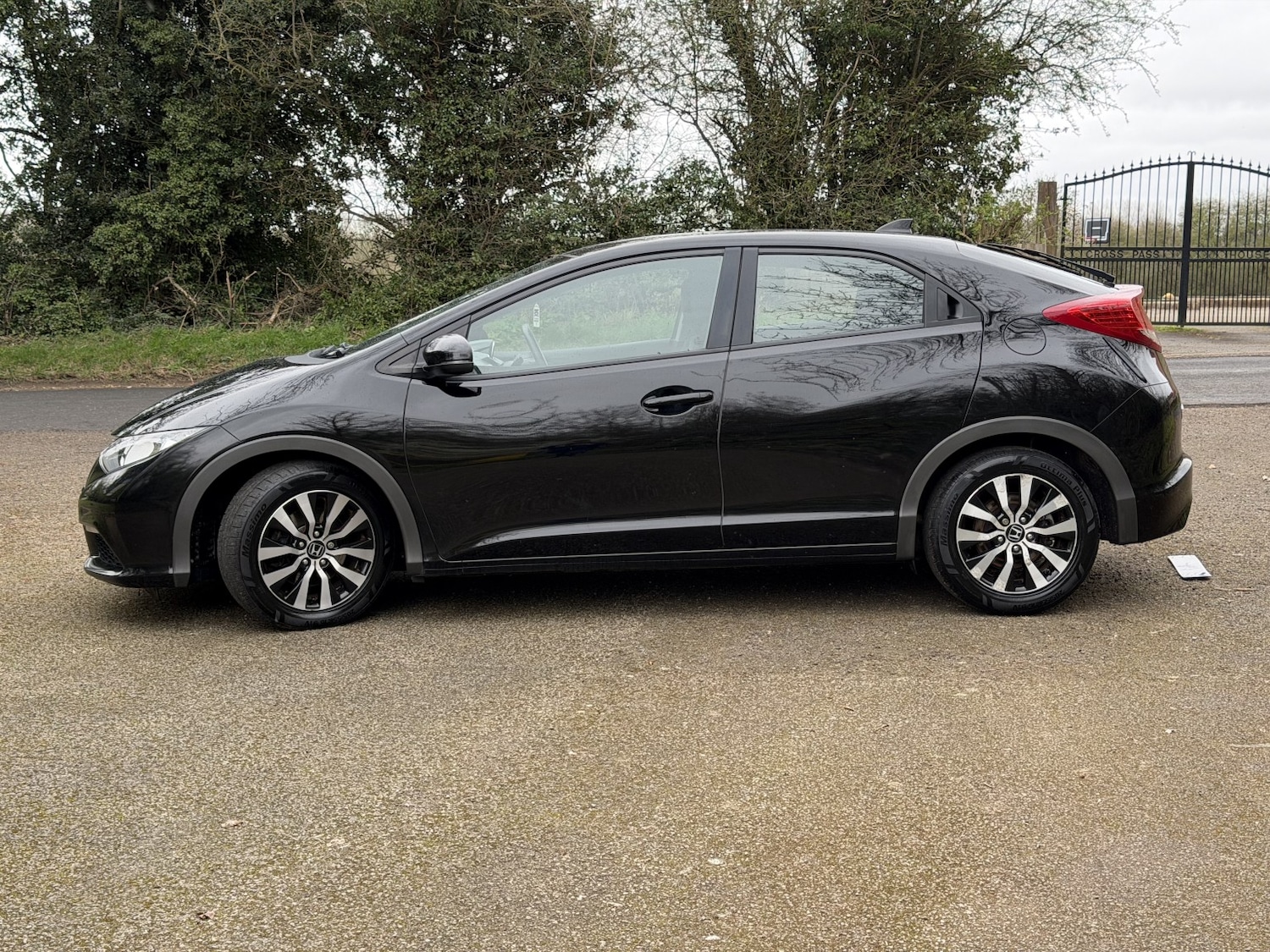 Used Honda Civic 2014 for sale - 78070535: Photo 4