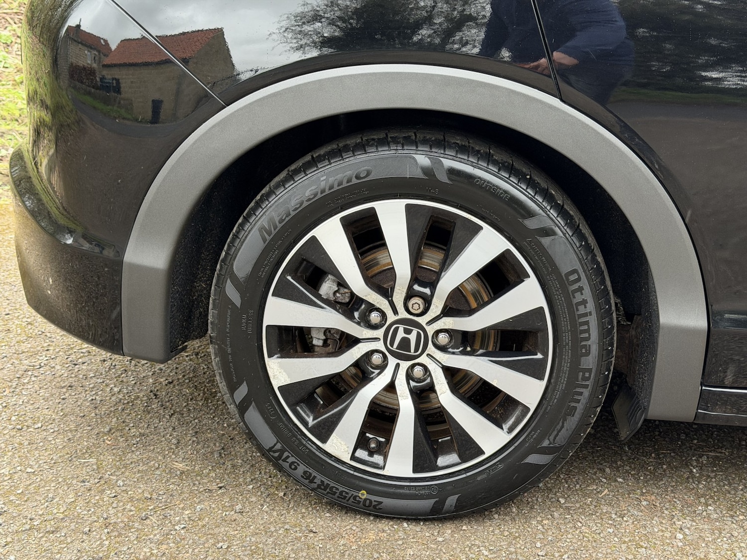 Used Honda Civic 2014 for sale - 78070535: Photo 40