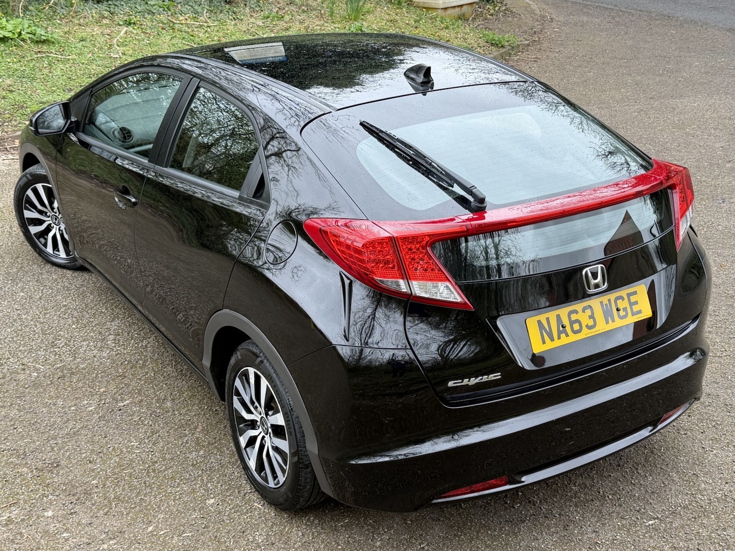 Used Honda Civic 2014 for sale - 78070535: Photo 5
