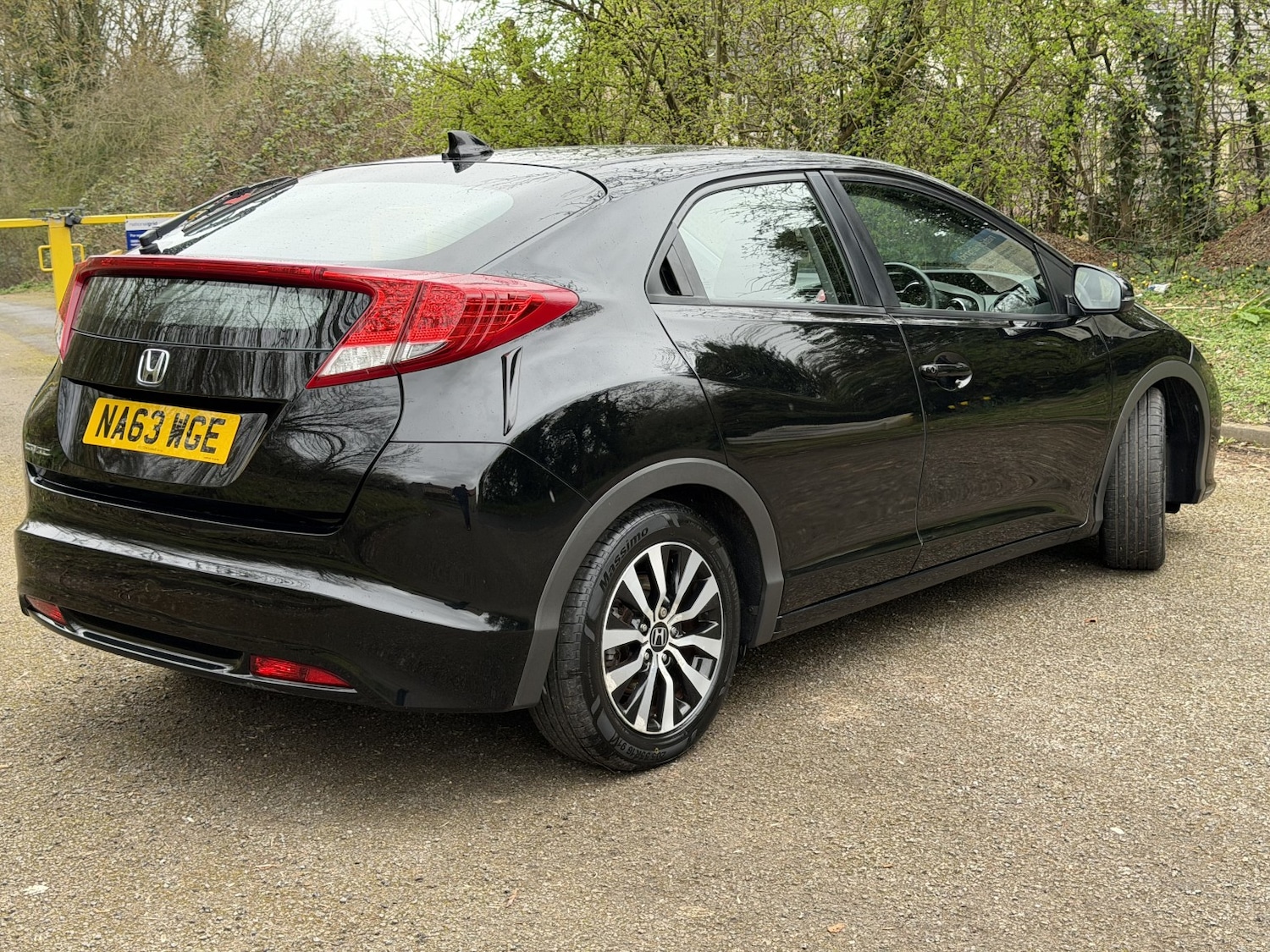 Used Honda Civic 2014 for sale - 78070535: Photo 7