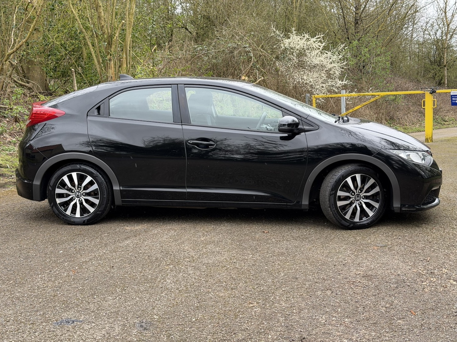 Used Honda Civic 2014 for sale - 78070535: Photo 8