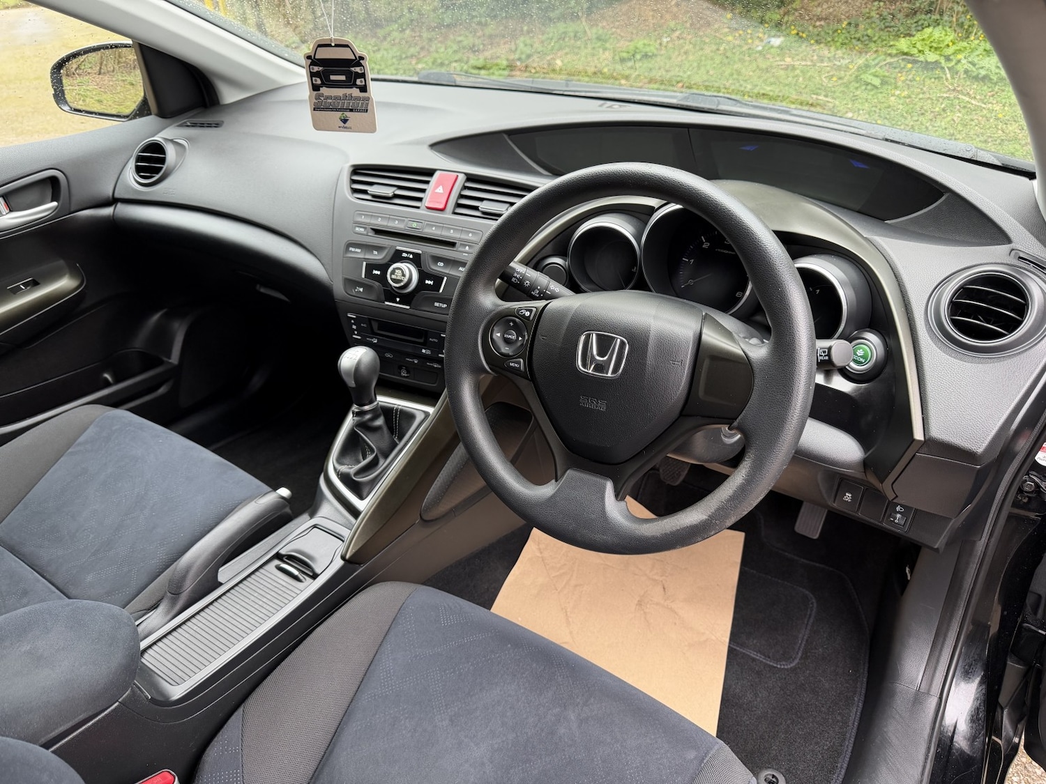 Used Honda Civic 2014 for sale - 78070535: Photo 9