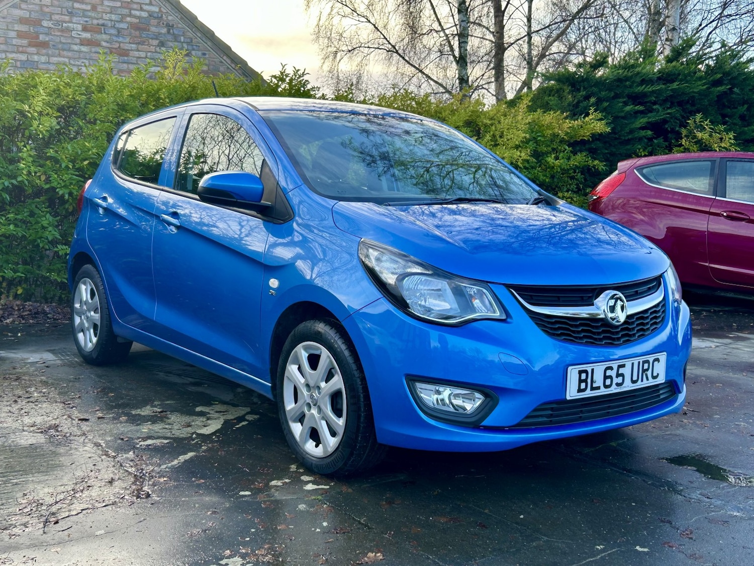 Used Vauxhall Viva 2016 for sale - 76877577: Photo 1