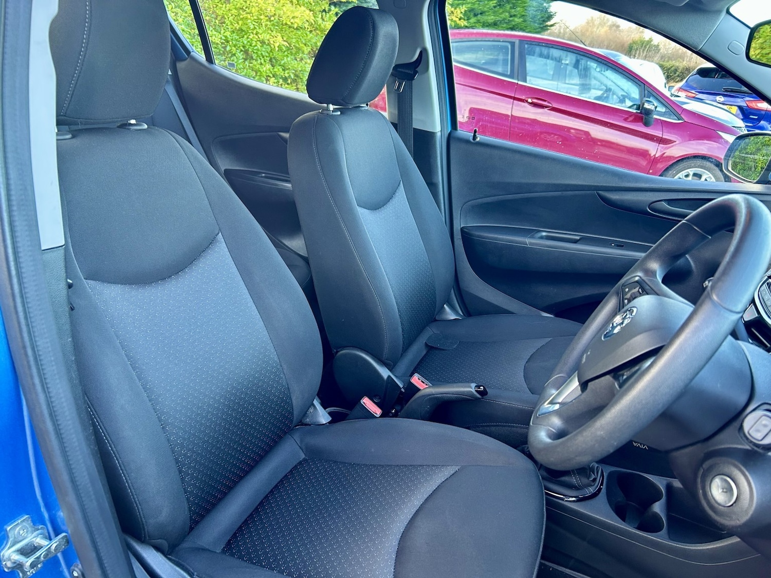 Used Vauxhall Viva 2016 for sale - 76877577: Photo 10