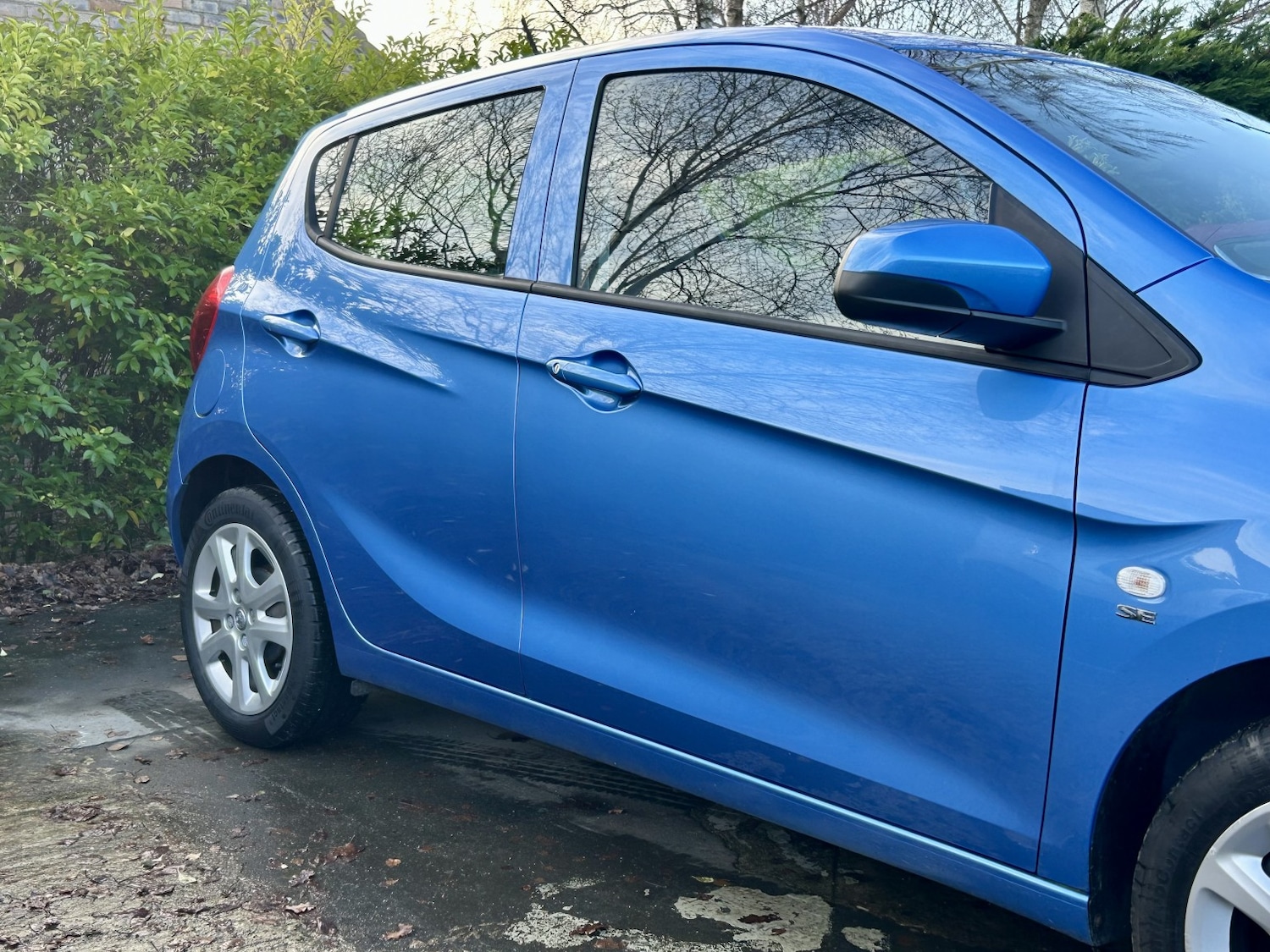 Used Vauxhall Viva 2016 for sale - 76877577: Photo 14