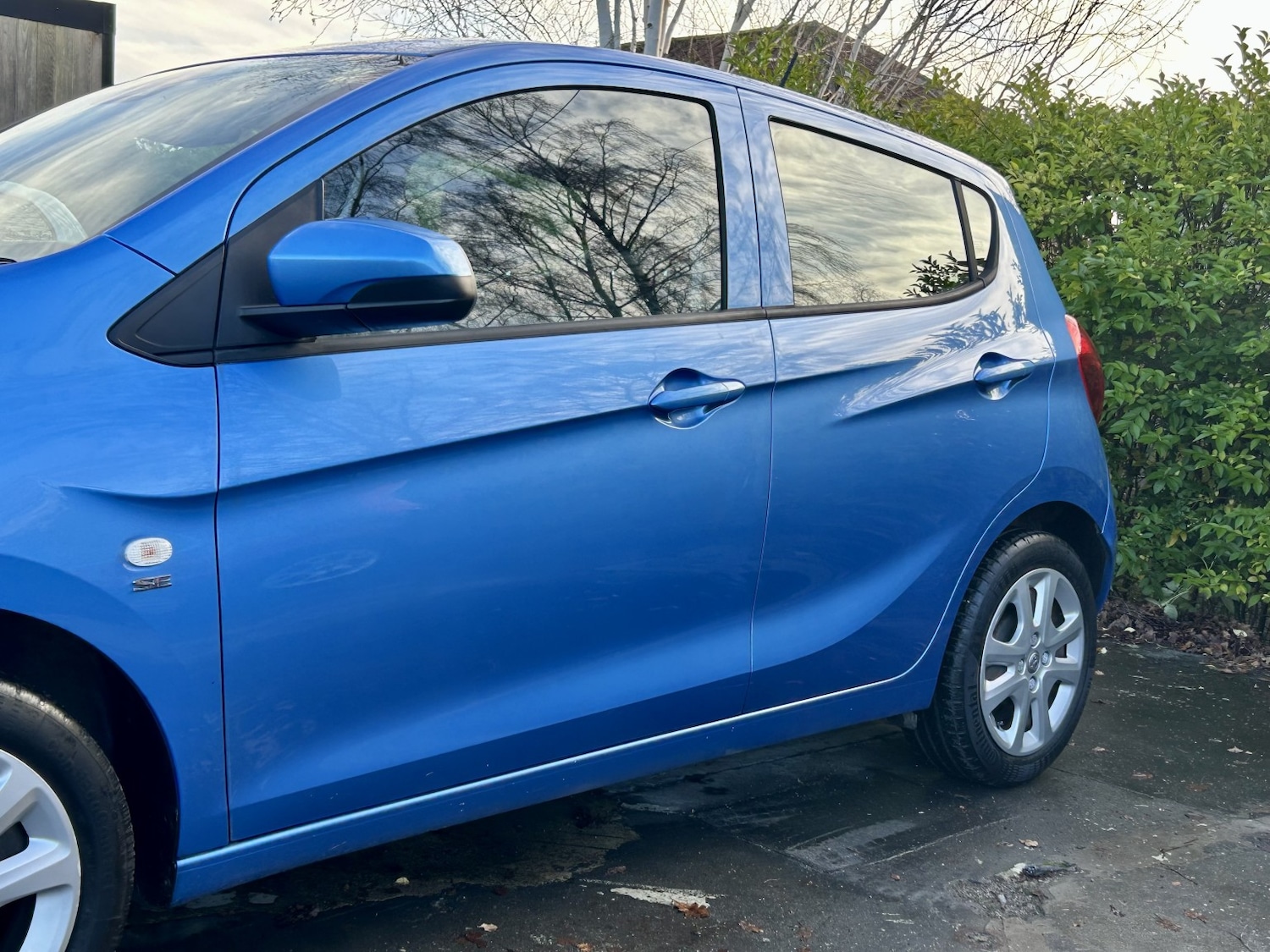 Used Vauxhall Viva 2016 for sale - 76877577: Photo 15