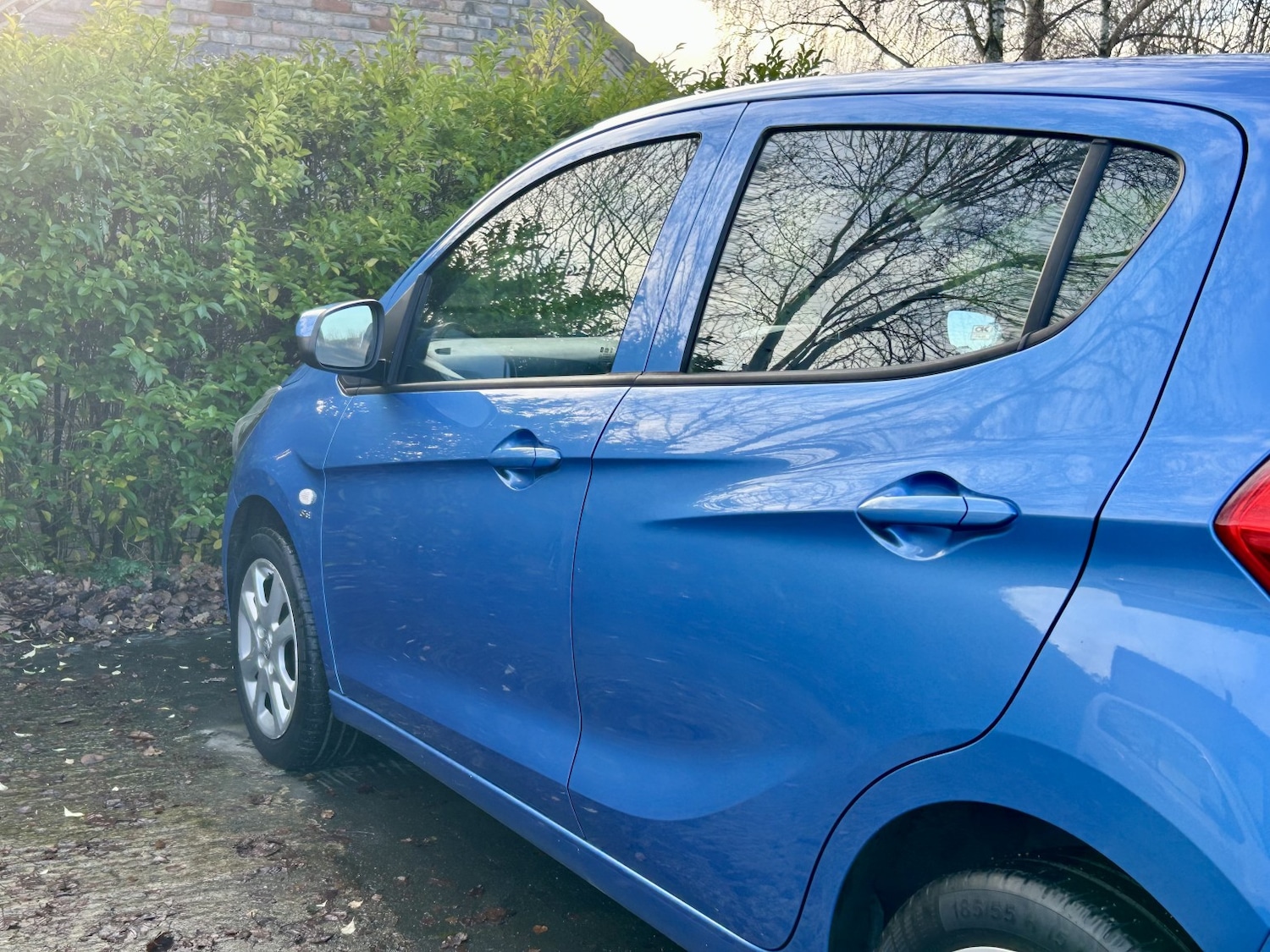 Used Vauxhall Viva 2016 for sale - 76877577: Photo 17
