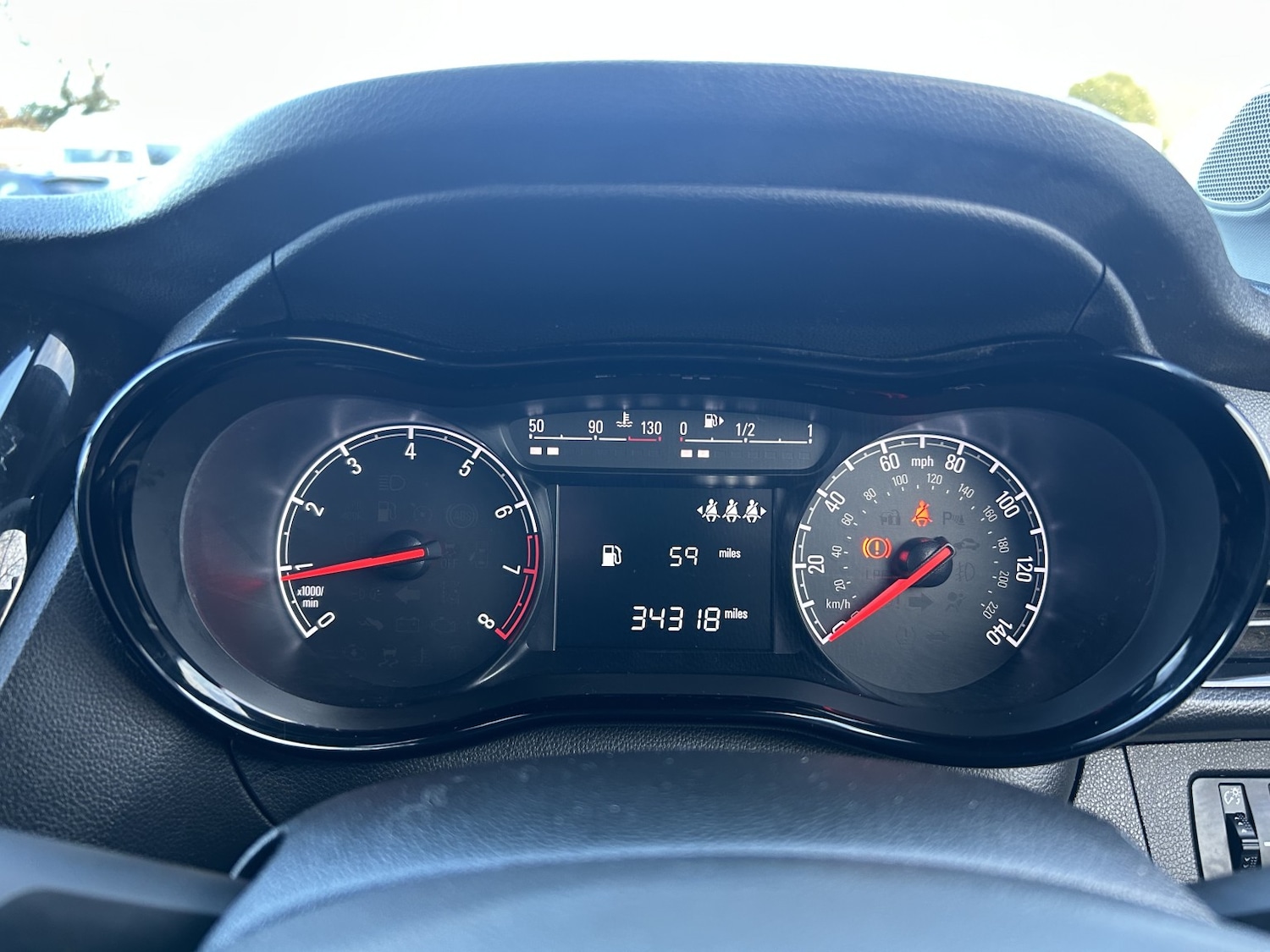 Used Vauxhall Viva 2016 for sale - 76877577: Photo 18