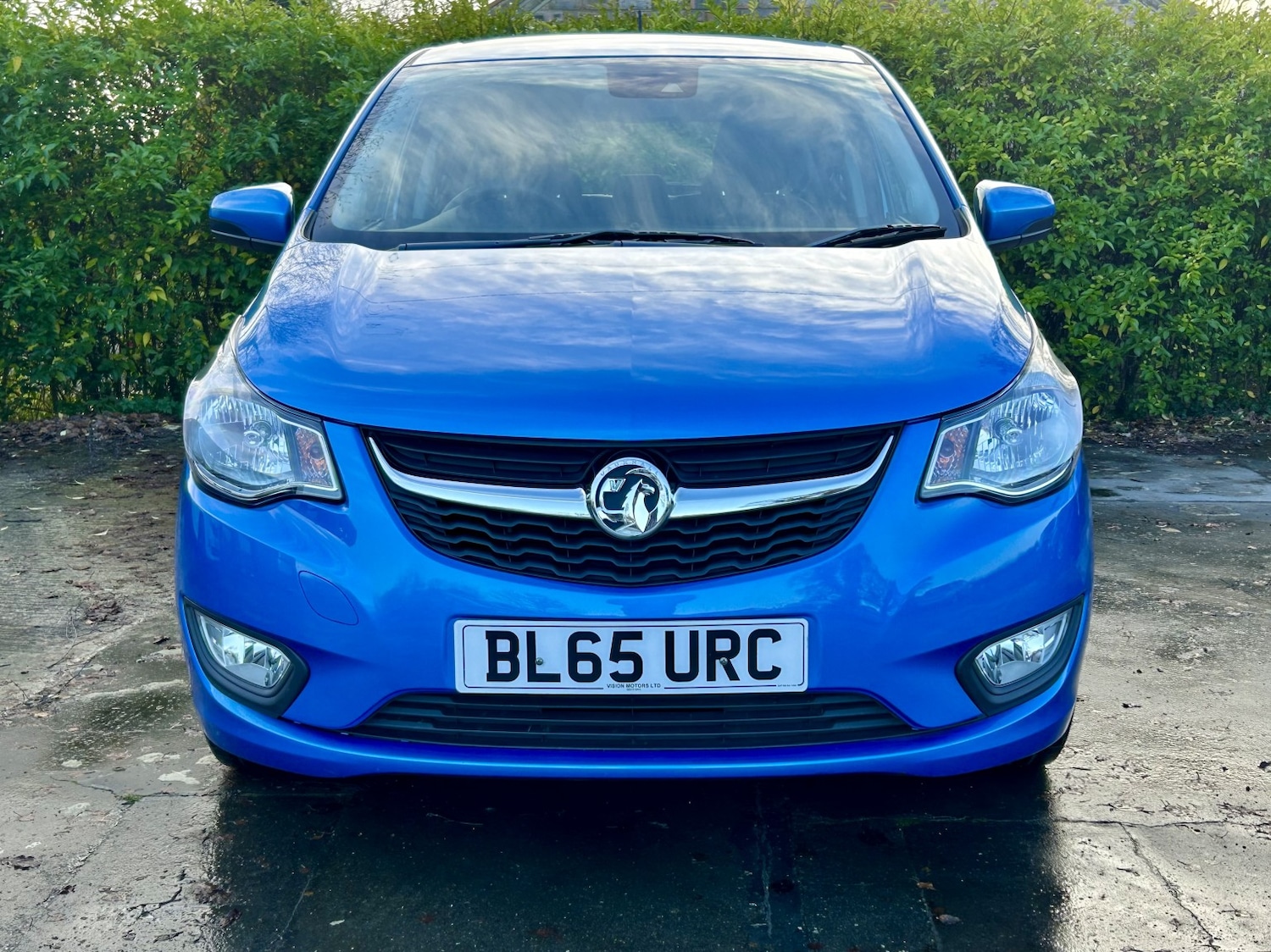 Used Vauxhall Viva 2016 for sale - 76877577: Photo 2