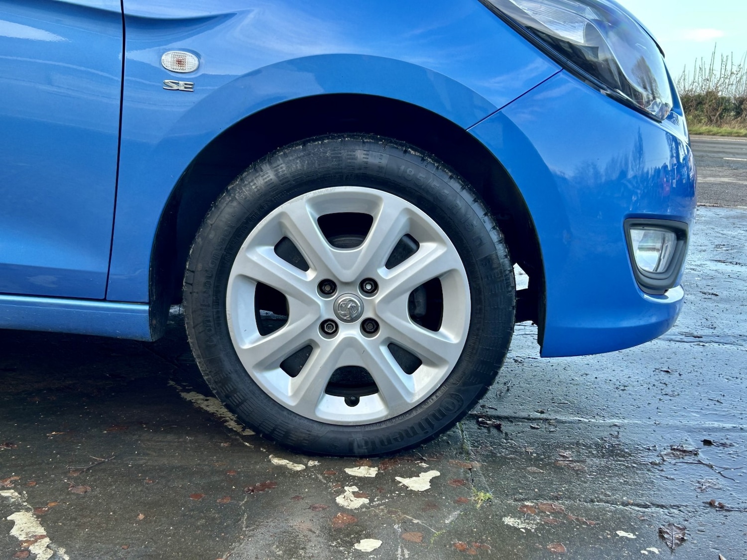 Used Vauxhall Viva 2016 for sale - 76877577: Photo 21