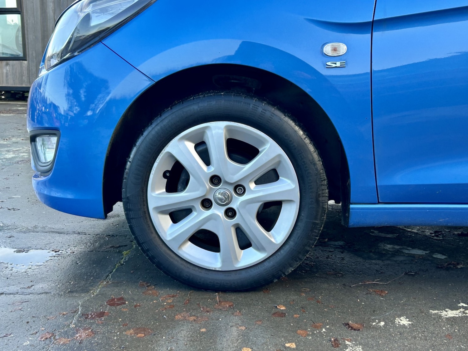 Used Vauxhall Viva 2016 for sale - 76877577: Photo 22