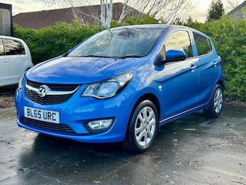 Used Vauxhall Viva 2016 for sale - 76877577: Photo