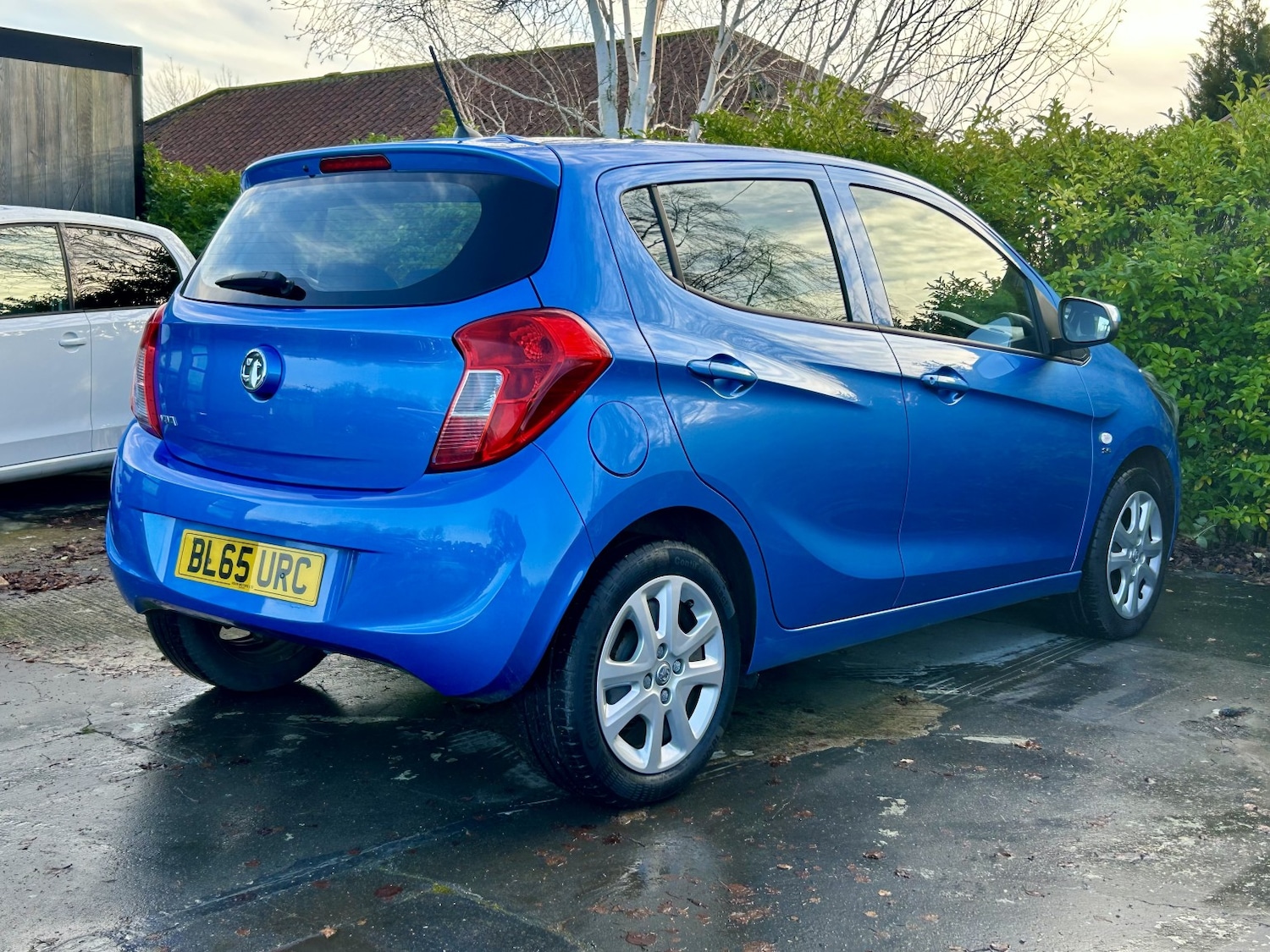 Used Vauxhall Viva 2016 for sale - 76877577: Photo 4