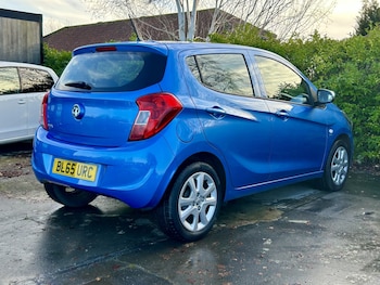 Used Vauxhall Viva 2016 for sale - 76877577: Photo