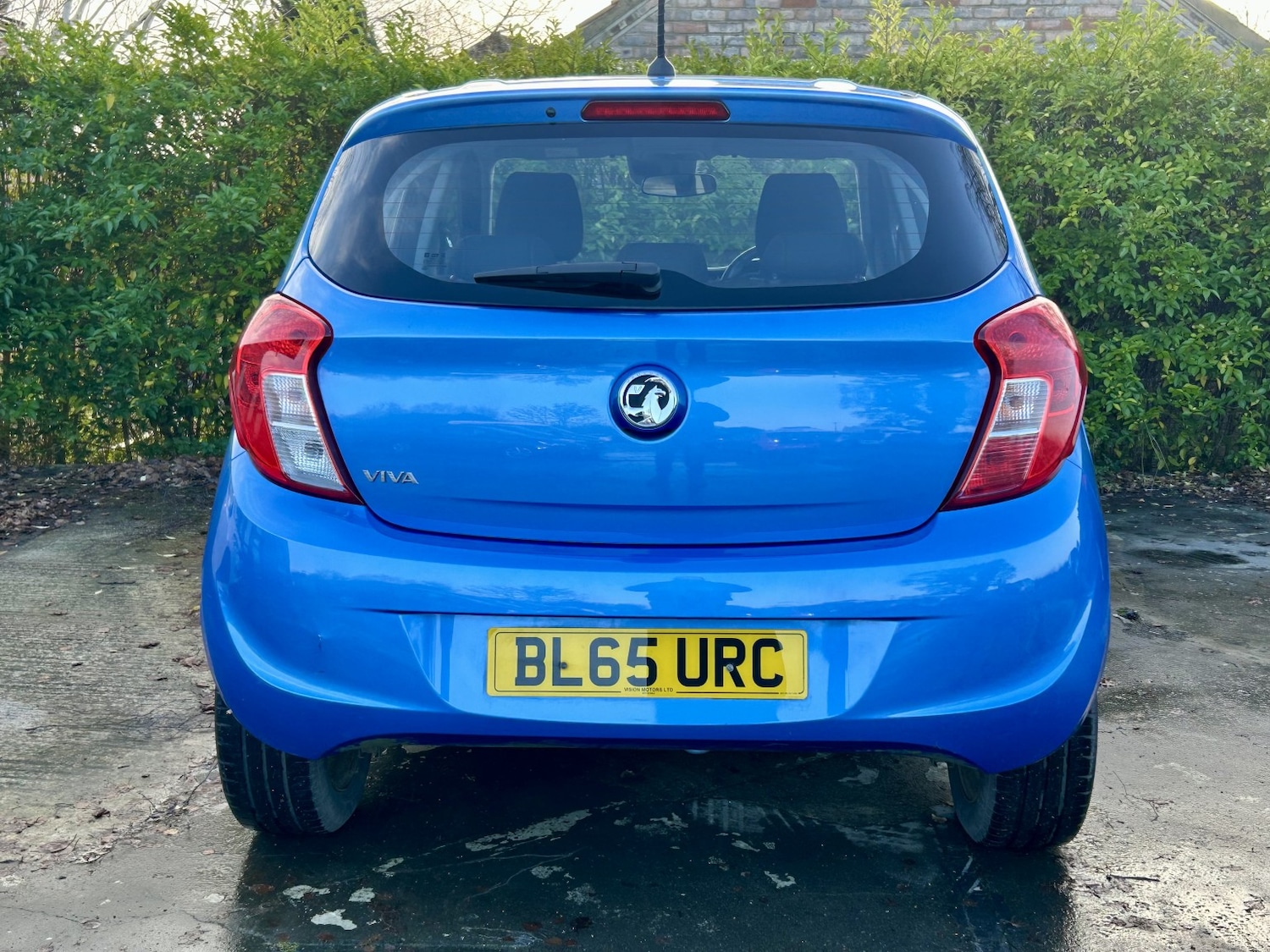 Used Vauxhall Viva 2016 for sale - 76877577: Photo 5