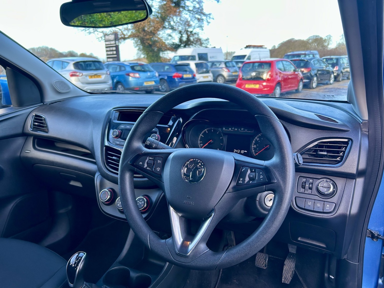 Used Vauxhall Viva 2016 for sale - 76877577: Photo 7