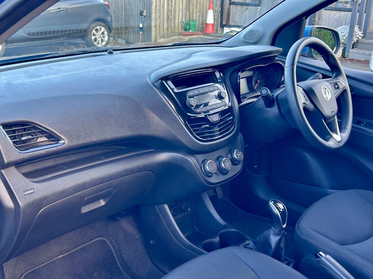 Used Vauxhall Viva 2016 for sale - 76877577: Photo 8