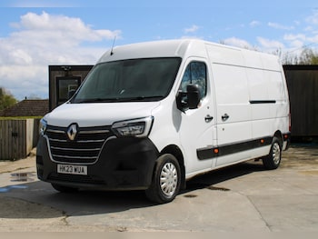 Used Renault Master 2023 for sale - 78258117: Photo